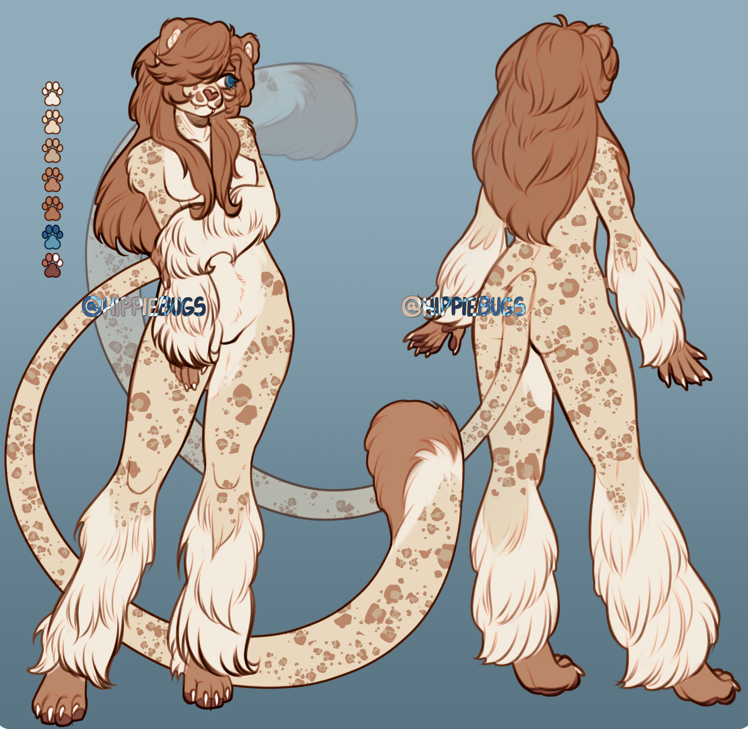 Regular, Front + Back $150.00